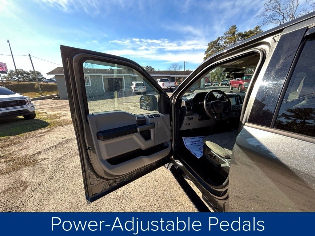 Ford F-150 King-Ranch SuperCrew 5.5-ft. 4WD 2019