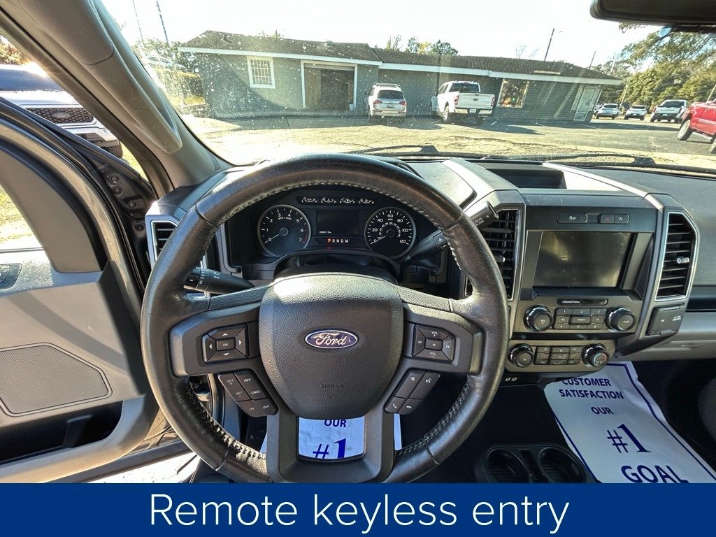 Ford F-150 King-Ranch SuperCrew 5.5-ft. 4WD 2019