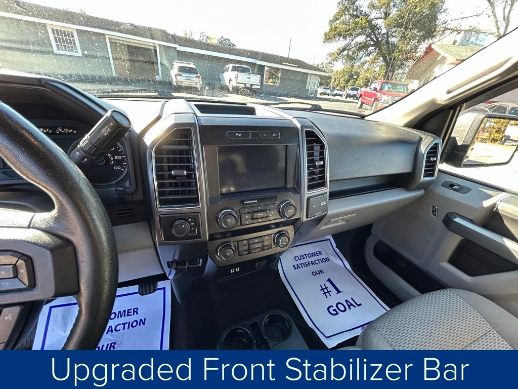 Ford F-150 King-Ranch SuperCrew 5.5-ft. 4WD 2019