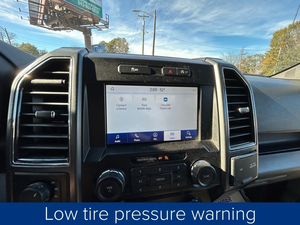 Ford F-150 King-Ranch SuperCrew 5.5-ft. 4WD 2019