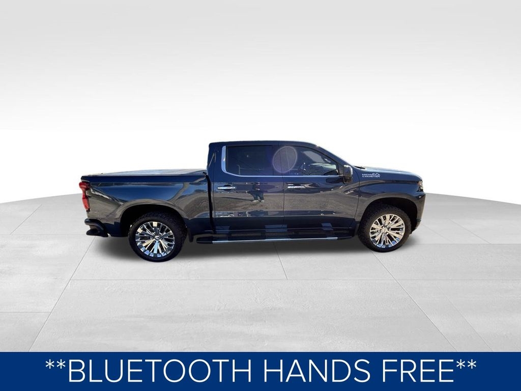 Chevrolet Silverado 1500 Limited High Country Crew Cab Long Box 4WD 2022