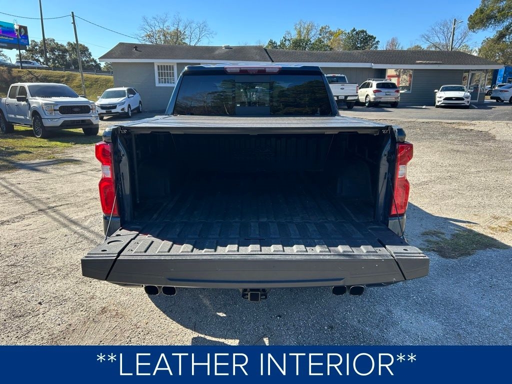 Chevrolet Silverado 1500 Limited High Country Crew Cab Long Box 4WD 2022