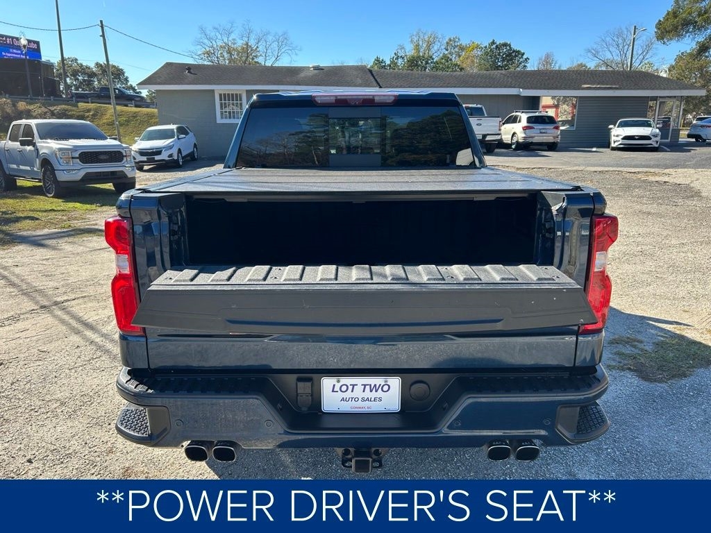 Chevrolet Silverado 1500 Limited High Country Crew Cab Long Box 4WD 2022