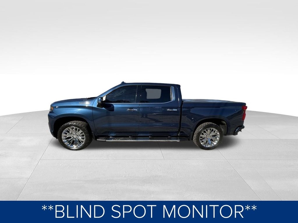 Chevrolet Silverado 1500 Limited High Country Crew Cab Long Box 4WD 2022
