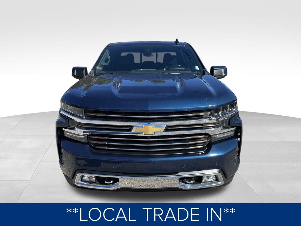 Chevrolet Silverado 1500 Limited High Country Crew Cab Long Box 4WD 2022