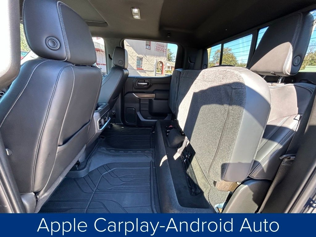 Chevrolet Silverado 1500 Limited High Country Crew Cab Long Box 4WD 2022