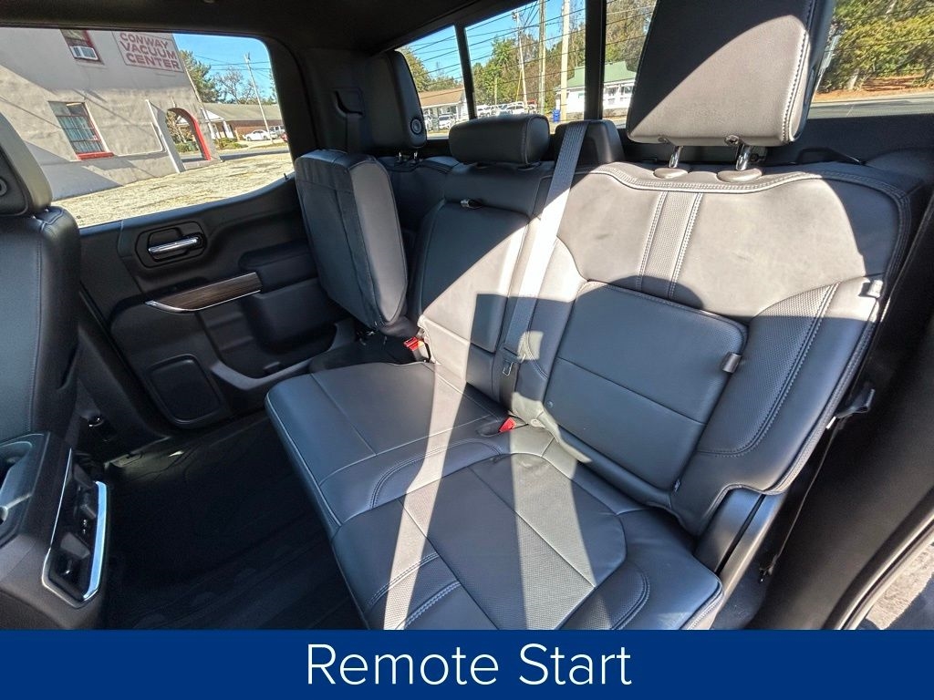 Chevrolet Silverado 1500 Limited High Country Crew Cab Long Box 4WD 2022