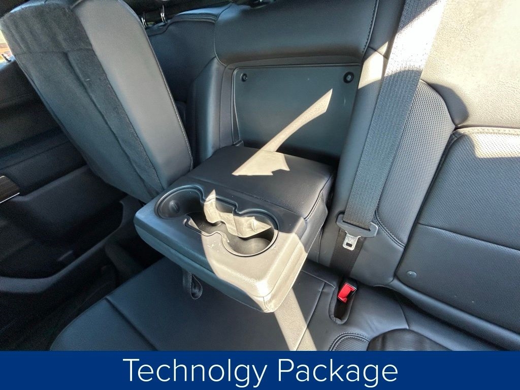 Chevrolet Silverado 1500 Limited High Country Crew Cab Long Box 4WD 2022