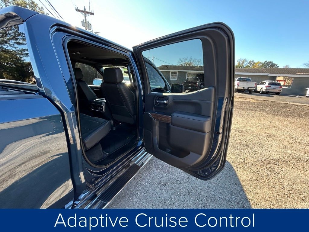 Chevrolet Silverado 1500 Limited High Country Crew Cab Long Box 4WD 2022