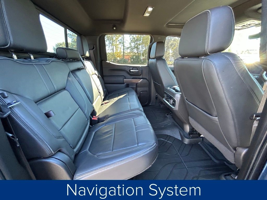 Chevrolet Silverado 1500 Limited High Country Crew Cab Long Box 4WD 2022