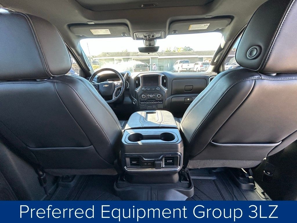 Chevrolet Silverado 1500 Limited High Country Crew Cab Long Box 4WD 2022