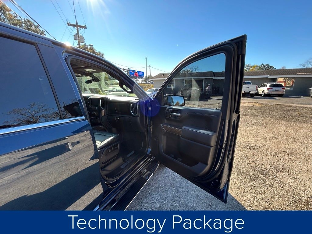 Chevrolet Silverado 1500 Limited High Country Crew Cab Long Box 4WD 2022