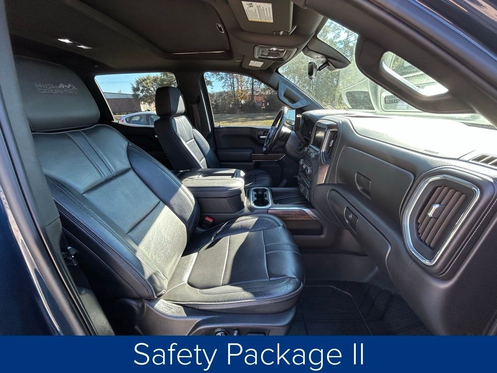 Chevrolet Silverado 1500 Limited High Country Crew Cab Long Box 4WD 2022