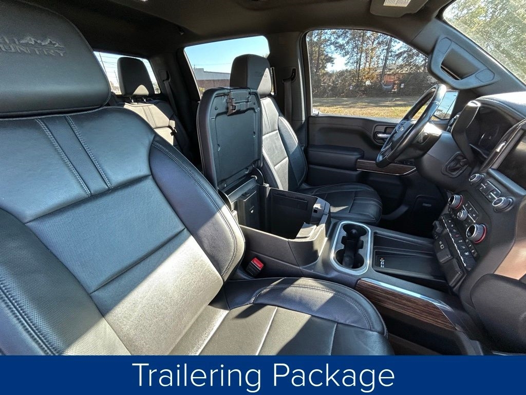 Chevrolet Silverado 1500 Limited High Country Crew Cab Long Box 4WD 2022