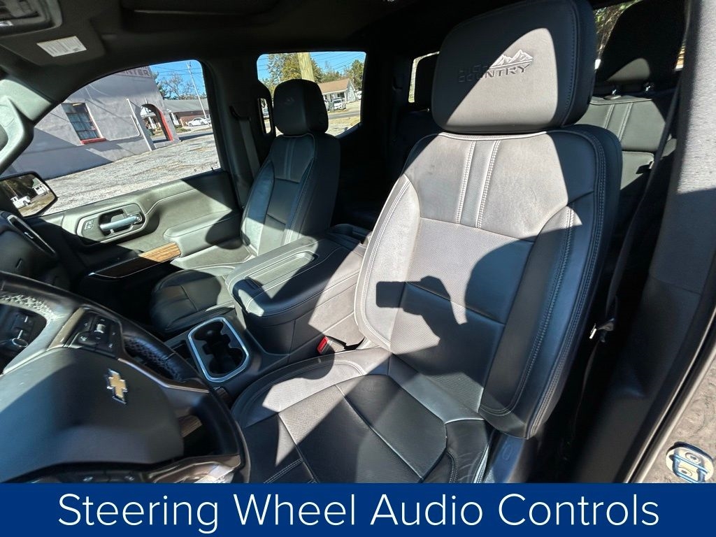 Chevrolet Silverado 1500 Limited High Country Crew Cab Long Box 4WD 2022