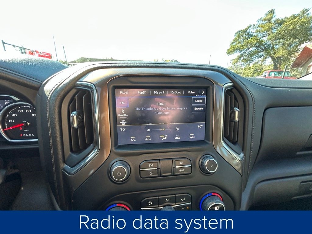 Chevrolet Silverado 1500 Limited High Country Crew Cab Long Box 4WD 2022