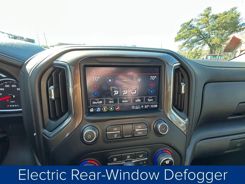 Chevrolet Silverado 1500 Limited High Country Crew Cab Long Box 4WD 2022