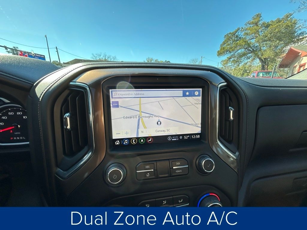 Chevrolet Silverado 1500 Limited High Country Crew Cab Long Box 4WD 2022