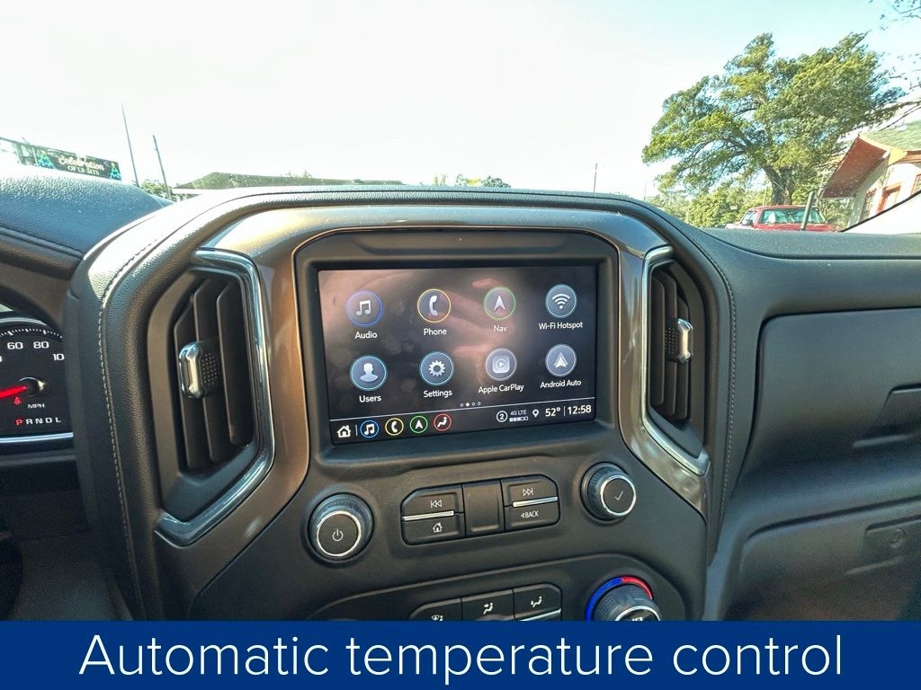 Chevrolet Silverado 1500 Limited High Country Crew Cab Long Box 4WD 2022