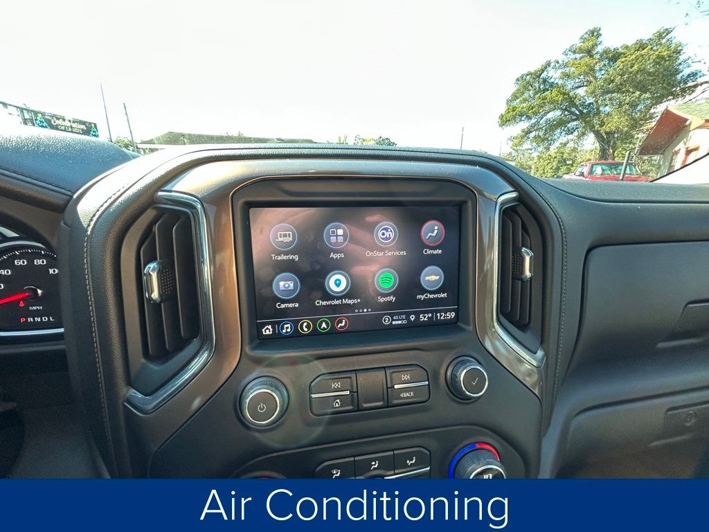 Chevrolet Silverado 1500 Limited High Country Crew Cab Long Box 4WD 2022