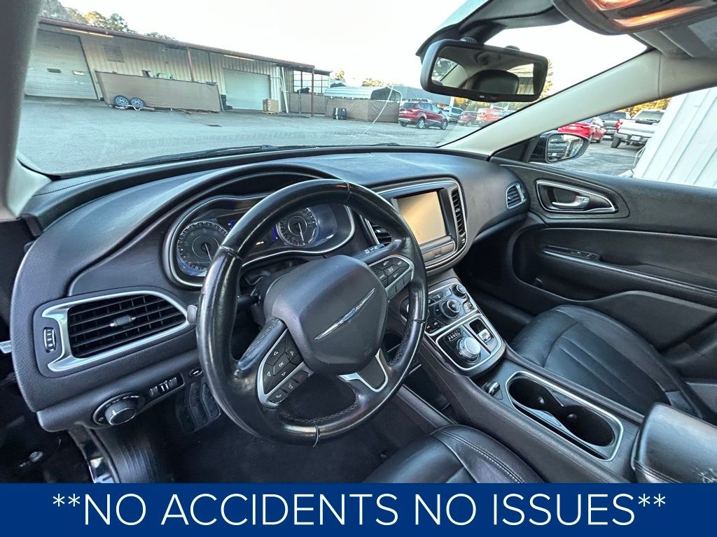 Chrysler 200 Limited Platinum 2017