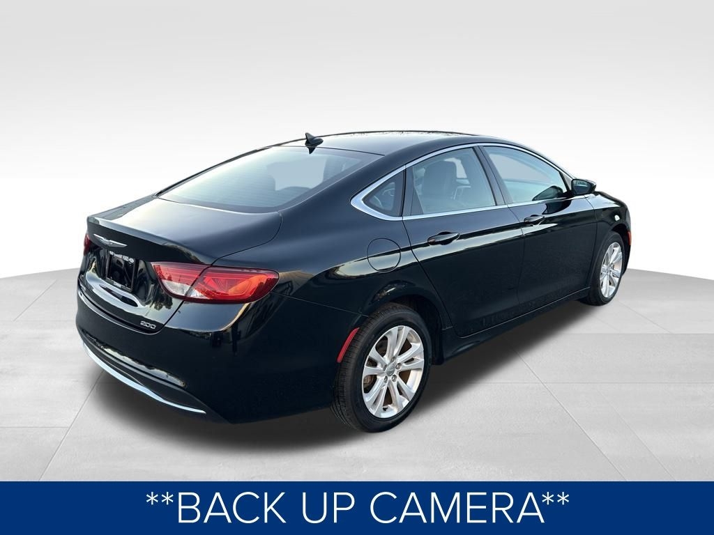 Chrysler 200 Limited Platinum 2017