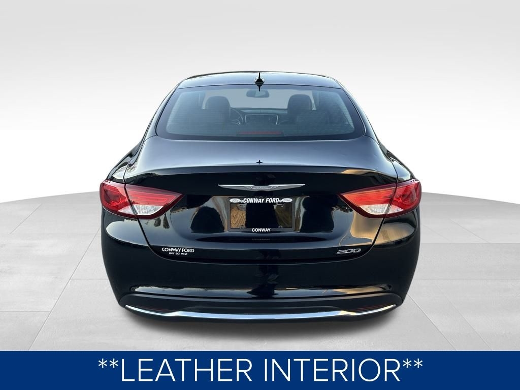 Chrysler 200 Limited Platinum 2017