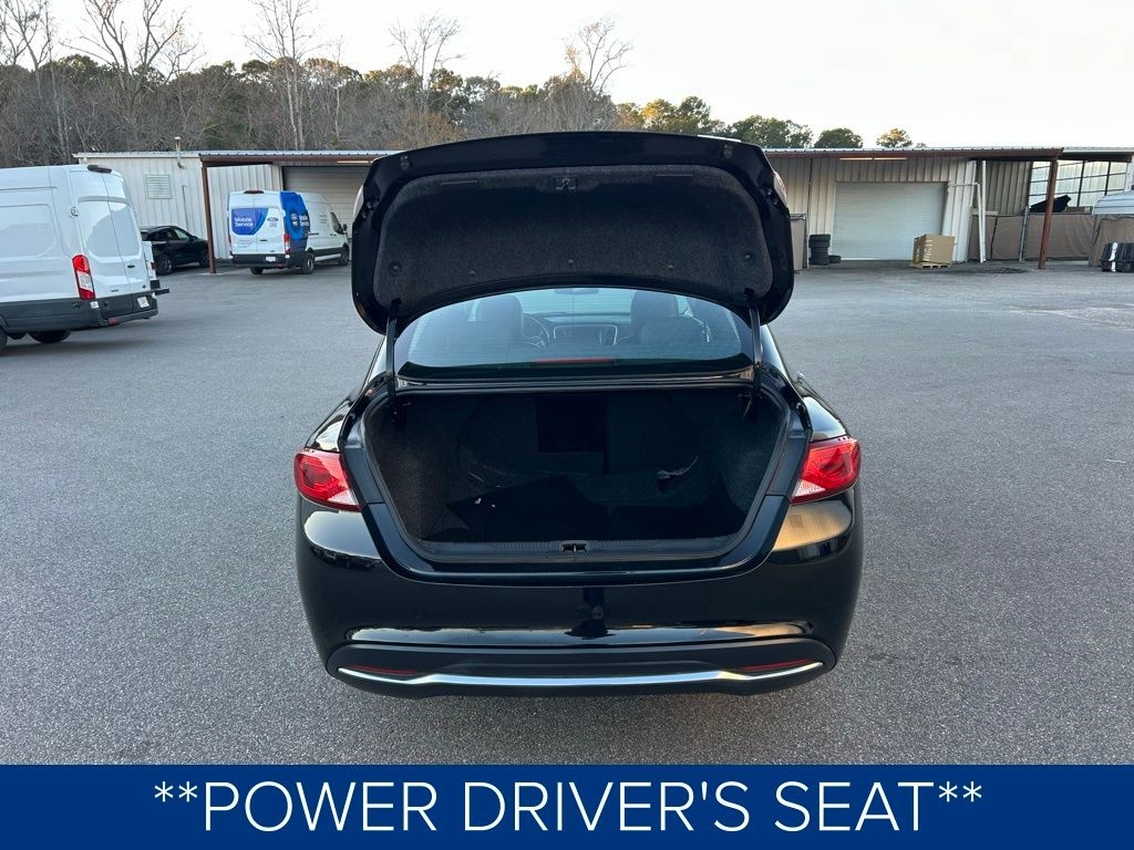 Chrysler 200 Limited Platinum 2017