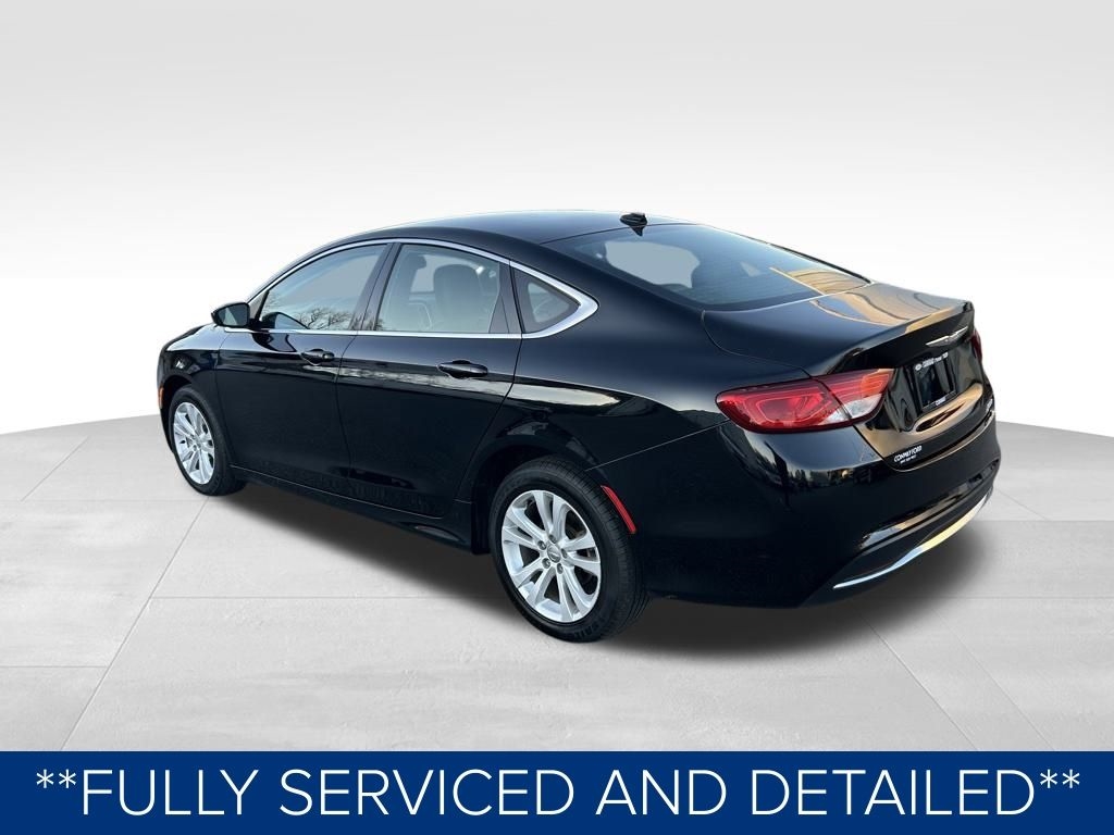 Chrysler 200 Limited Platinum 2017