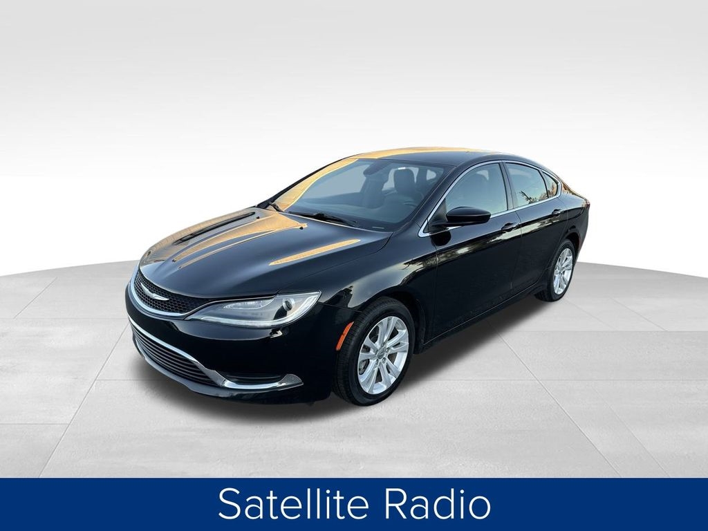 Chrysler 200 Limited Platinum 2017