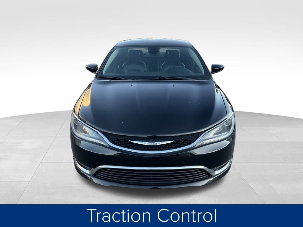 Chrysler 200 Limited Platinum 2017