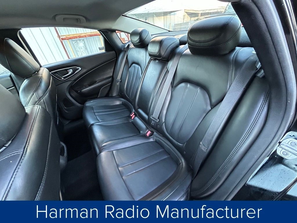 Chrysler 200 Limited Platinum 2017