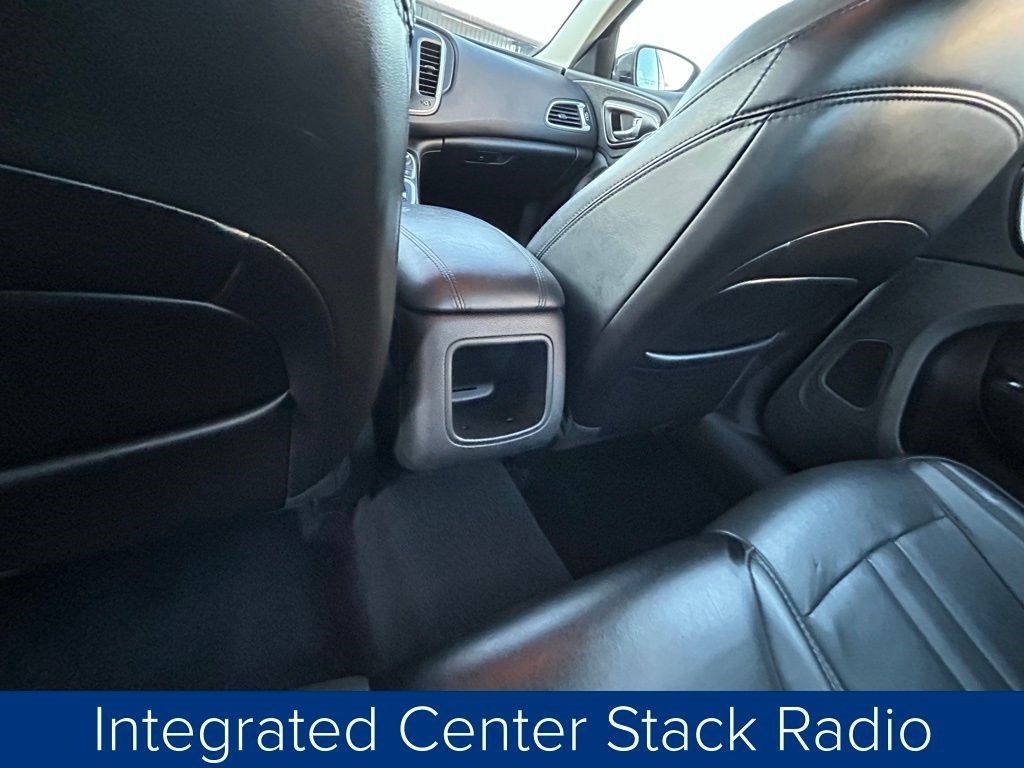 Chrysler 200 Limited Platinum 2017