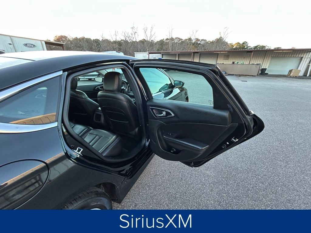 Chrysler 200 Limited Platinum 2017