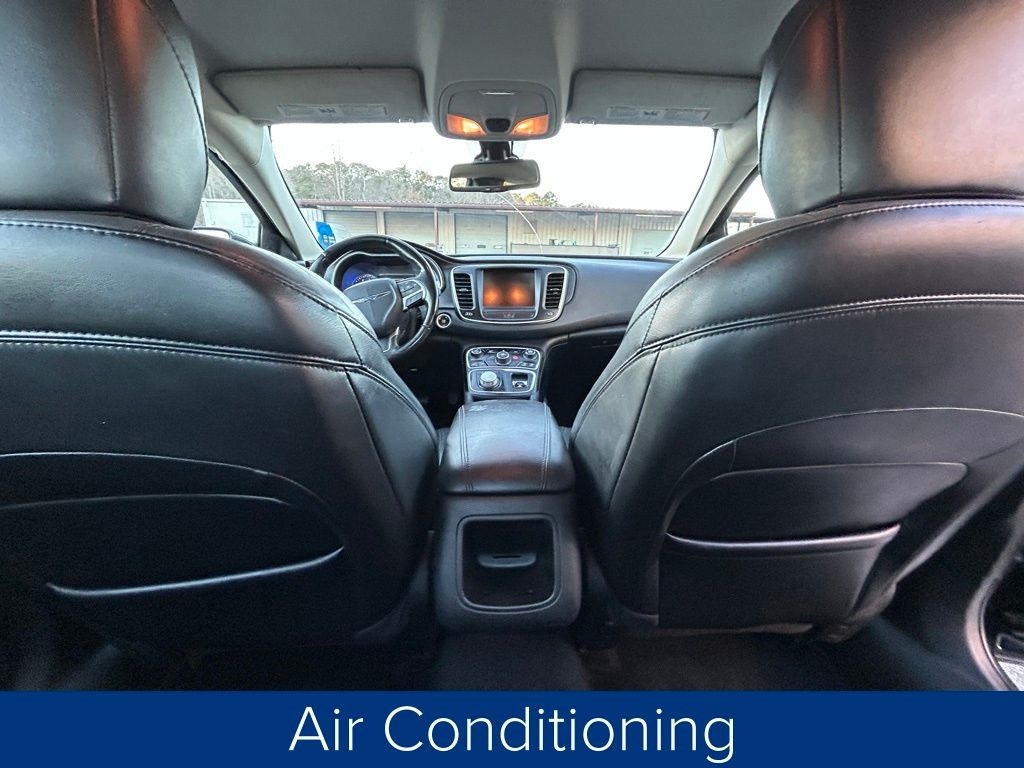 Chrysler 200 Limited Platinum 2017