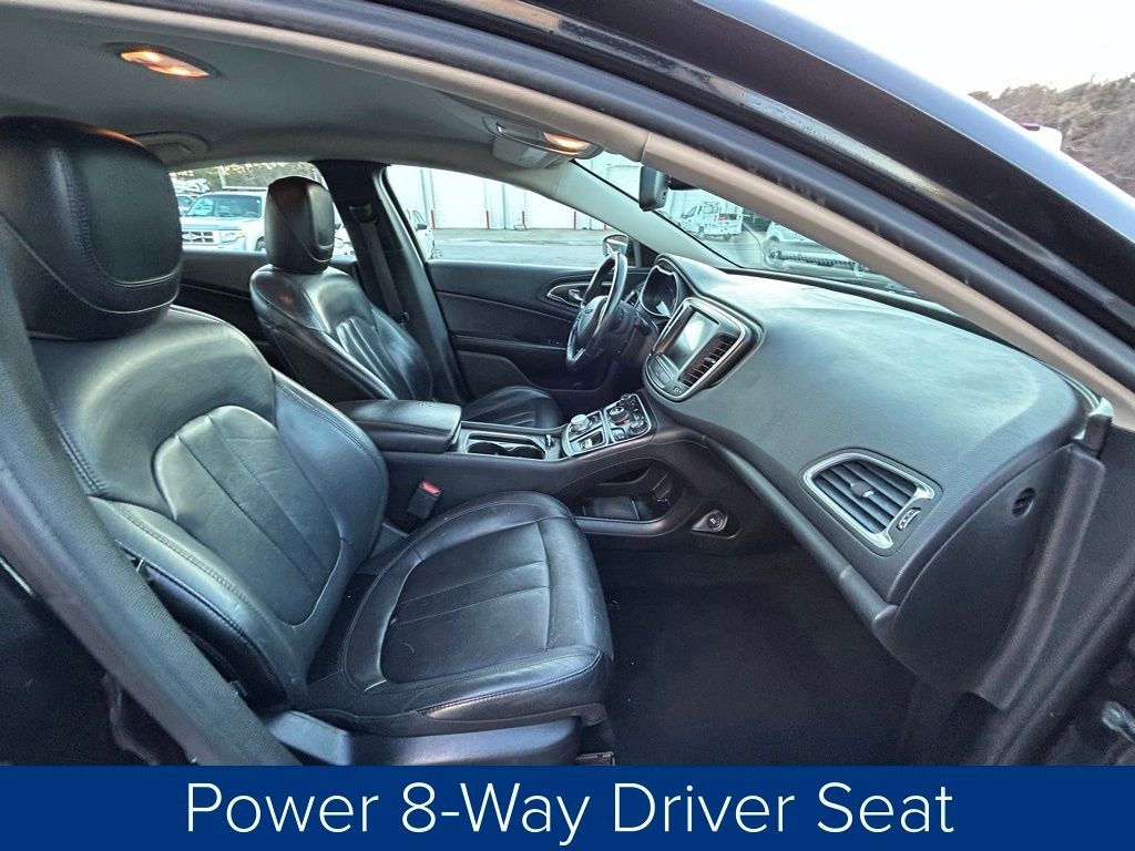 Chrysler 200 Limited Platinum 2017