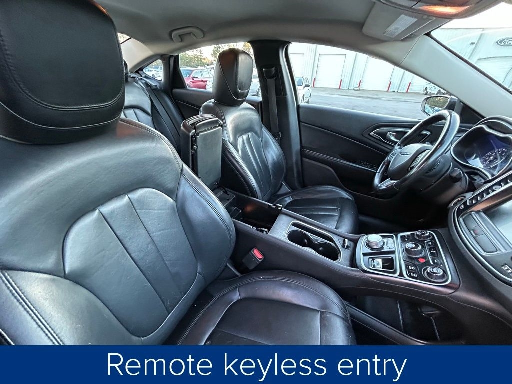 Chrysler 200 Limited Platinum 2017