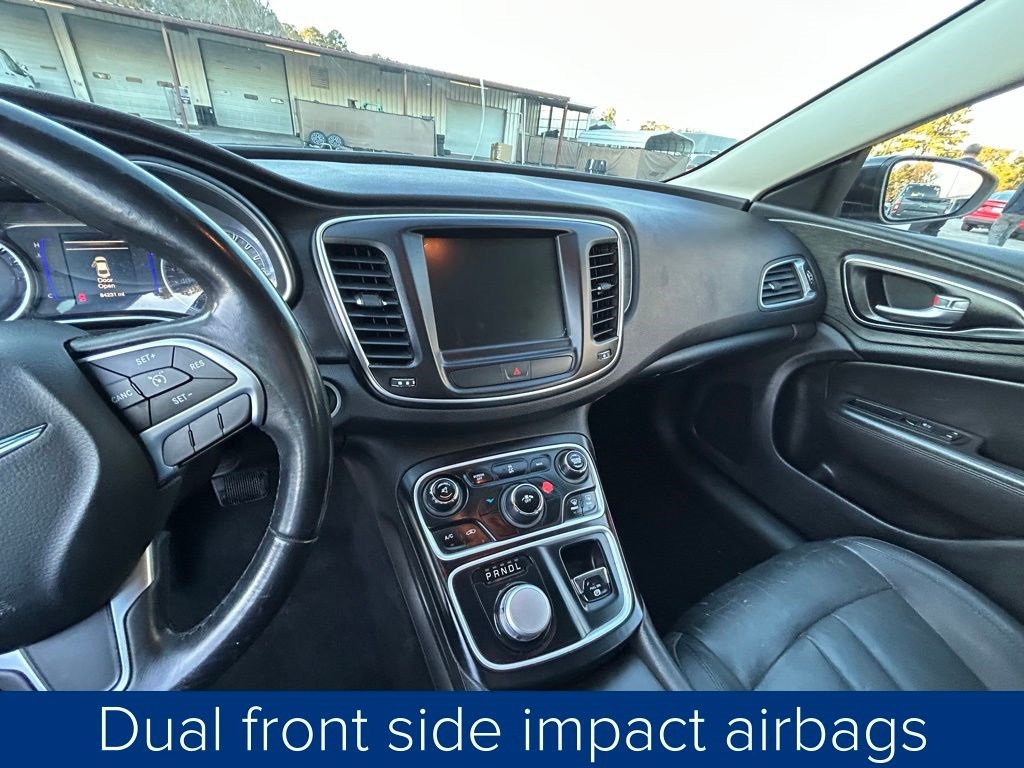 Chrysler 200 Limited Platinum 2017