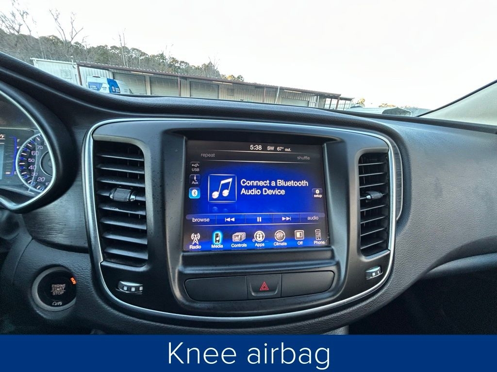 Chrysler 200 Limited Platinum 2017