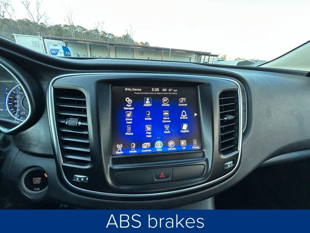 Chrysler 200 Limited Platinum 2017