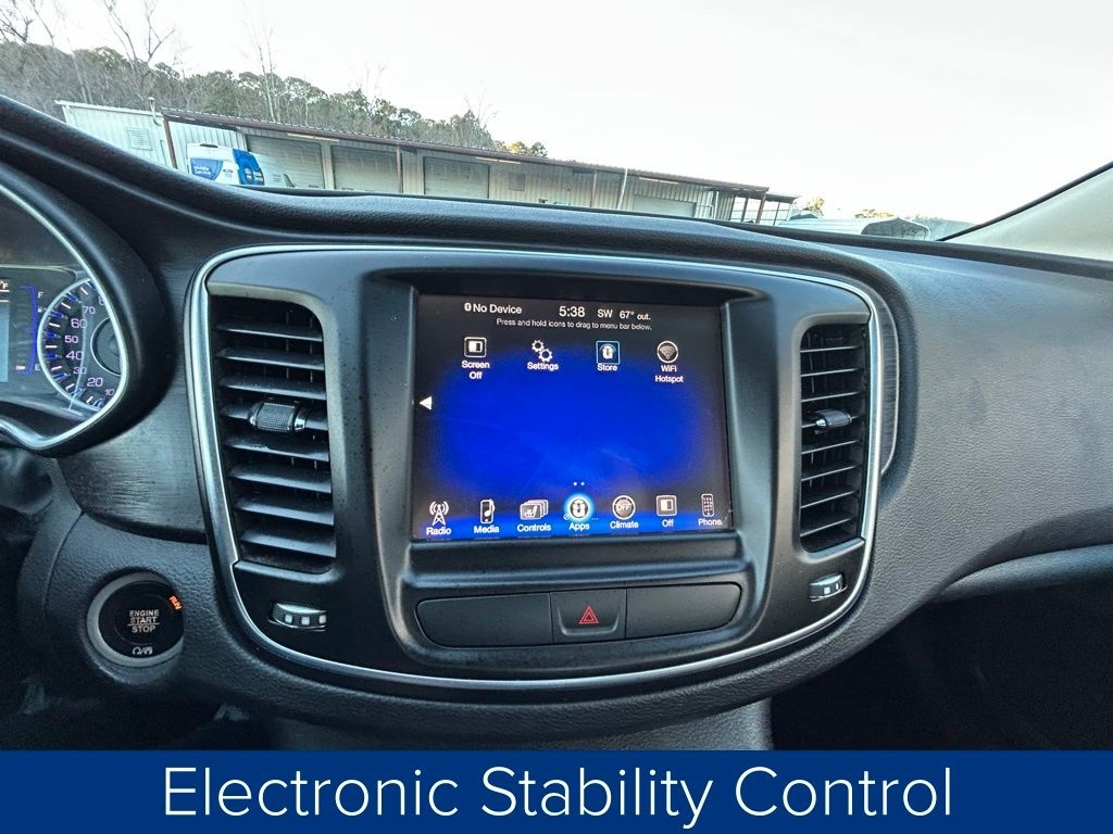 Chrysler 200 Limited Platinum 2017