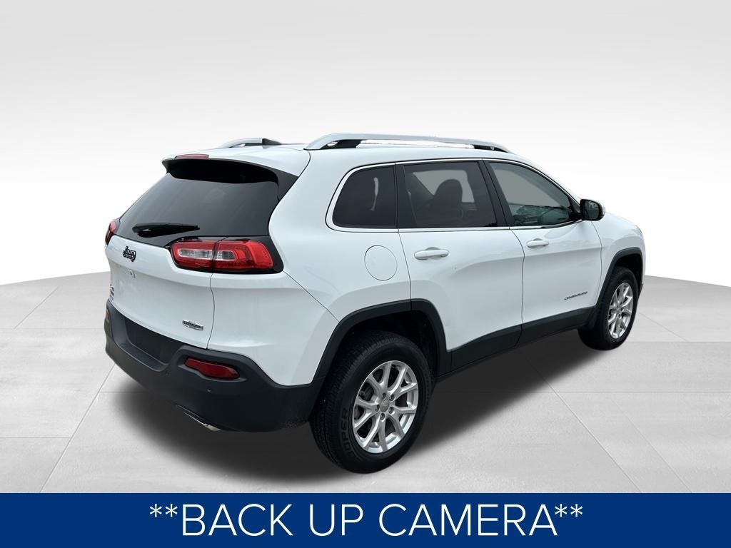 Jeep Cherokee Latitude 4WD 2017