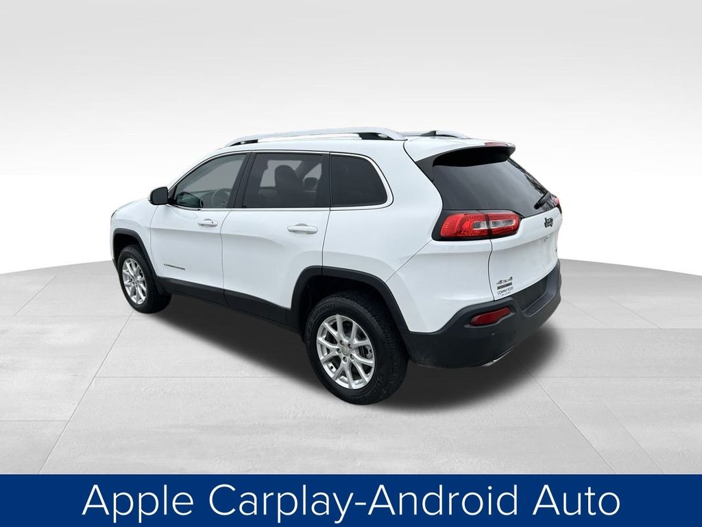 Jeep Cherokee Latitude 4WD 2017