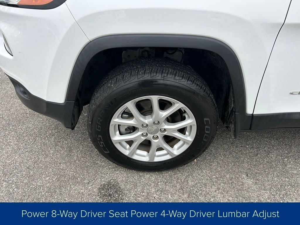 Jeep Cherokee Latitude 4WD 2017