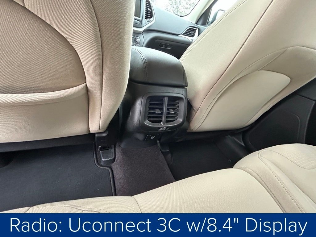 Jeep Cherokee Latitude 4WD 2017