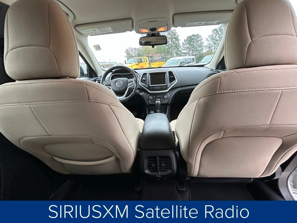 Jeep Cherokee Latitude 4WD 2017