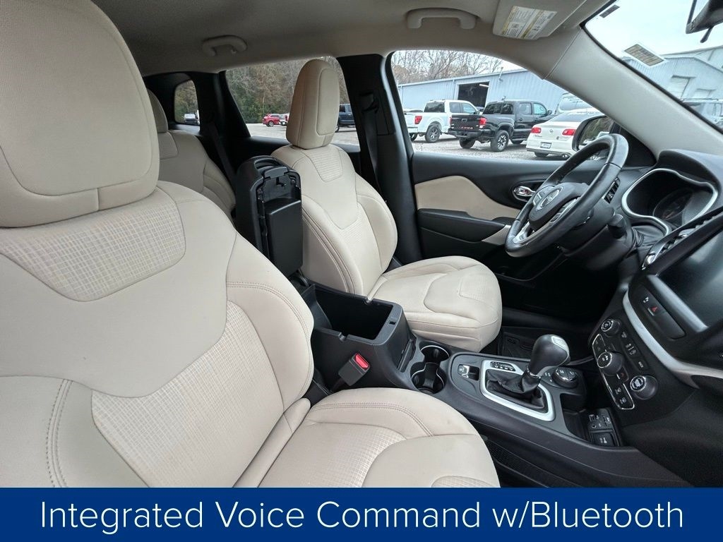 Jeep Cherokee Latitude 4WD 2017