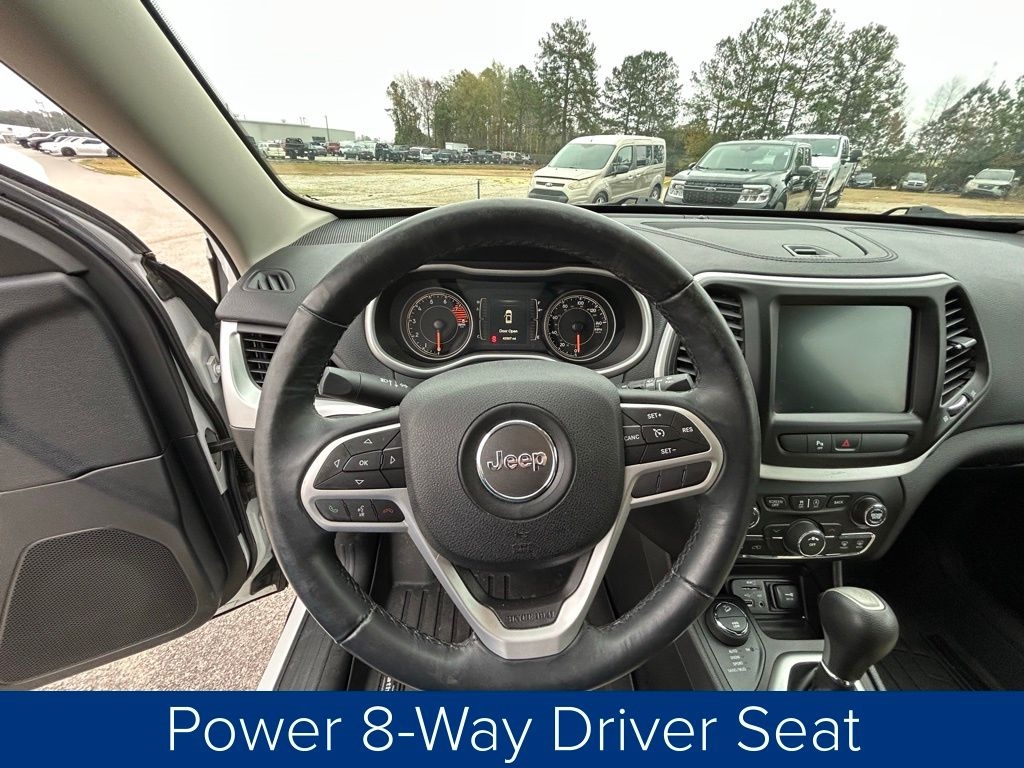 Jeep Cherokee Latitude 4WD 2017