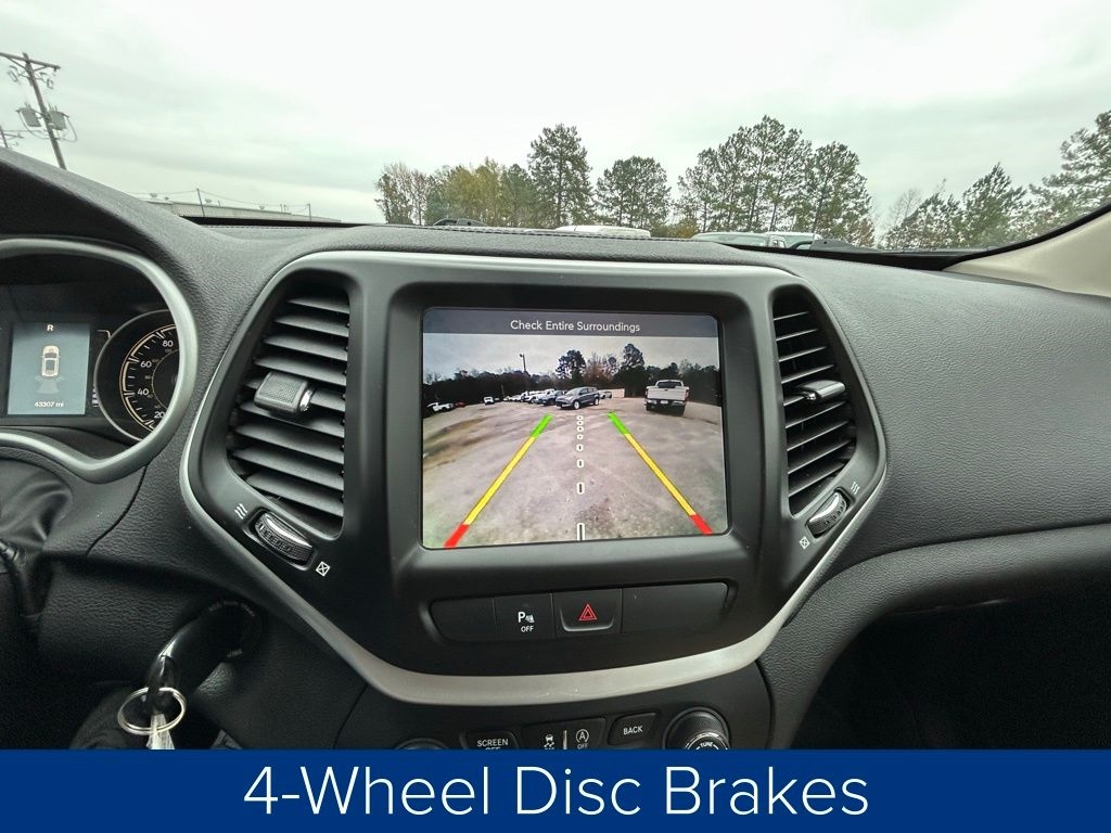 Jeep Cherokee Latitude 4WD 2017