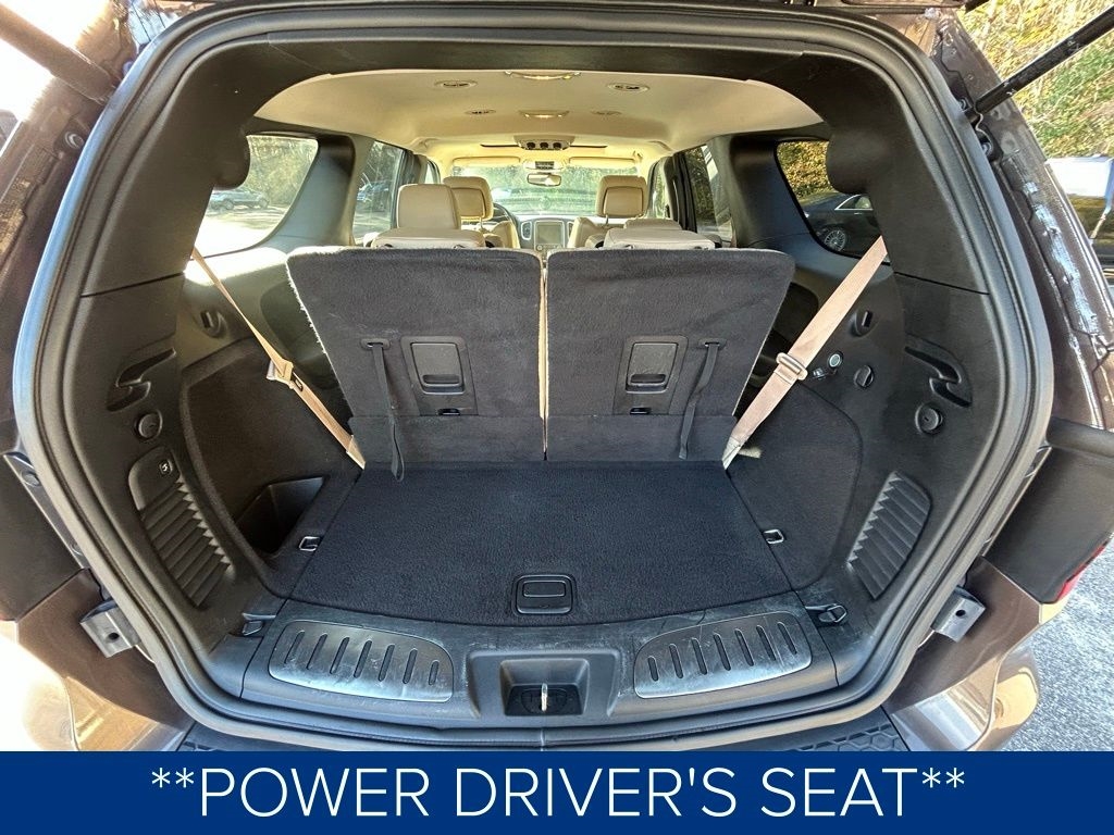 Dodge Durango Citadel 2018